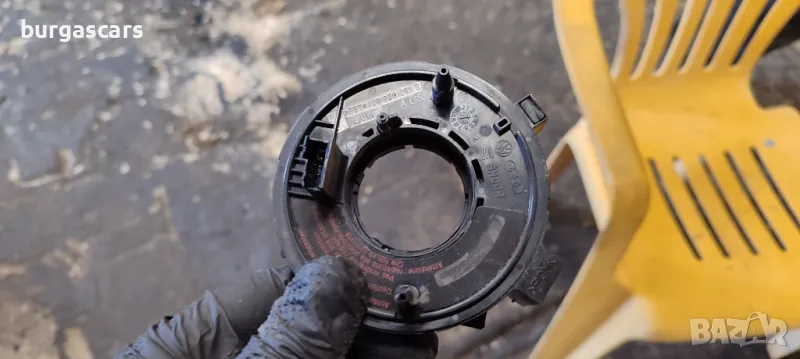 Лентов кабел 1J0 859 653 Vw Golf 1.4-75к.с. AKQ - 50лв, снимка 1