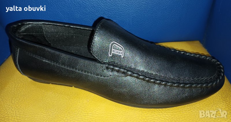 Мъжки мокасини Mdeng, снимка 1