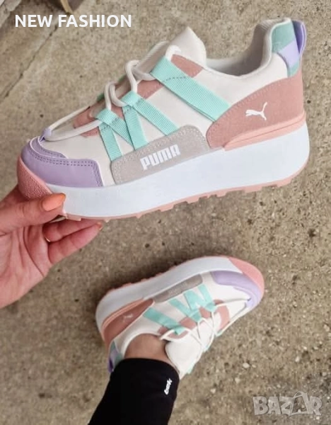 Дамски Обувки ✨ Puma , снимка 1