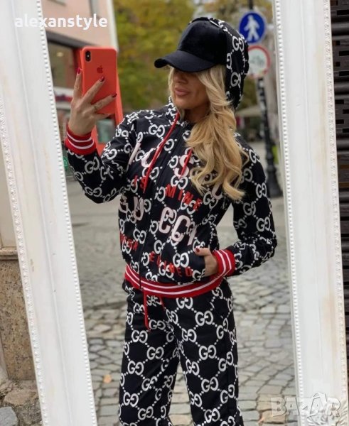 Дамски екип /реплика/ Gucci, снимка 1