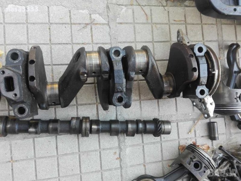 валове за фиат 125p, снимка 1