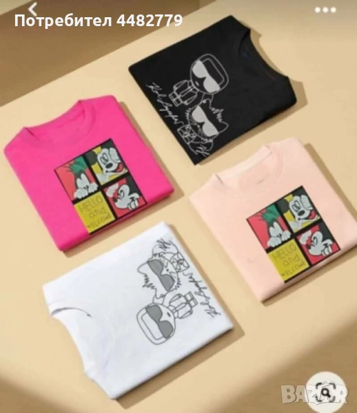 детска тениска , снимка 1