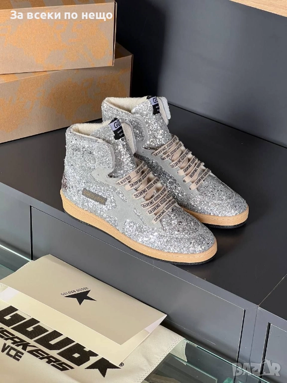 Golden Goose Дамски Маратонки👟Дамски Спортни Обувки👟Кецове Код E1096, снимка 1