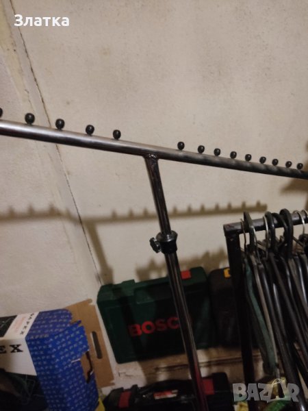 Стойка за дрехи Щендери за дрехи Закачалки за дрехи Щендер за закачалки, снимка 1