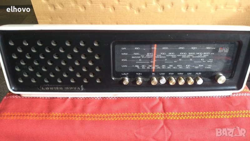 Радио Loewe Opta R 11, снимка 1