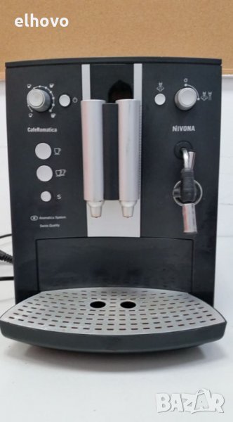 Кафеавтомат Nivona NICR710, снимка 1