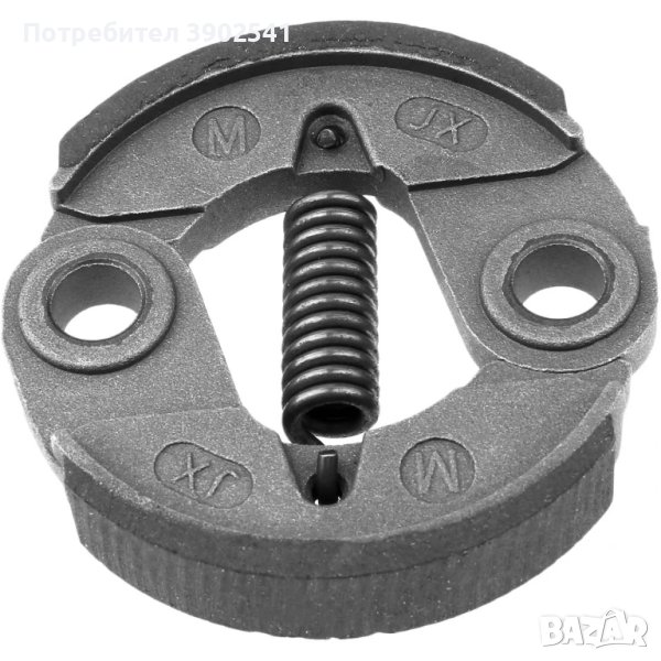 Съединител за моторна коса / моторен свредел / комби уред 4 в 1 - 52 куб см двигател, снимка 1