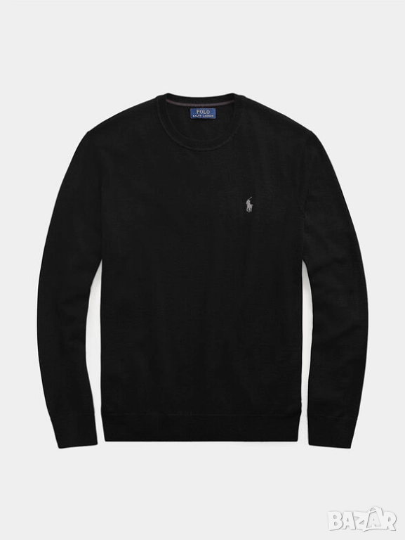 POLO RALPH LAUREN Пуловер от мерино вълна размер ХХЛ, снимка 1