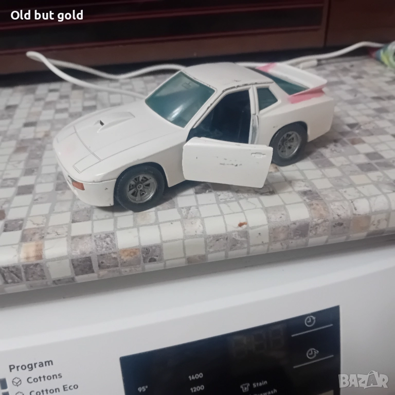 Burrago 1/24 , снимка 1