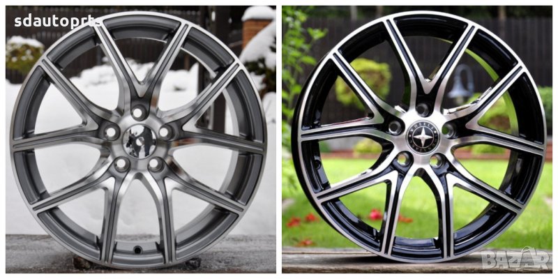 16" Джанти Алфа Ромео 5x98 ALFA ROMEO 147 156 164 LANCIA, снимка 1