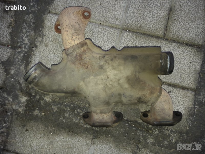 Генерация за трабант, снимка 1