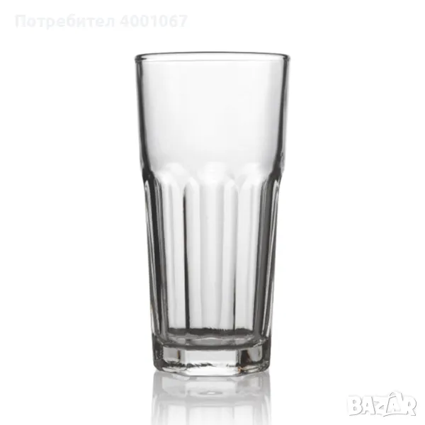 стъклена чаша, снимка 1