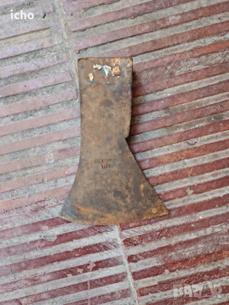 Брадва топор , снимка 1