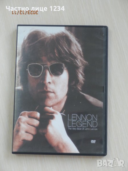 Lennon Legend - The Very Best of John Lennon - 2003, снимка 1