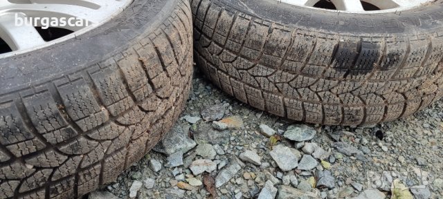 Алуминиеви джанти 17ки Renault Laguna II - 340лв, снимка 7 - Гуми и джанти - 43286617