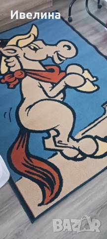 Килим за детска стая, снимка 2 - Килими - 51955157