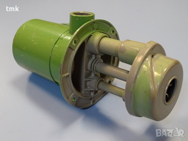 Помпа за охлаждаща течност Siemens 2AB1 212-ORE-Z immersion pump 12 l/min