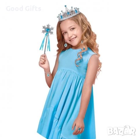 Аксесоари за костюм на Елза Замръзналото кралство, снимка 2 - Други - 39198801