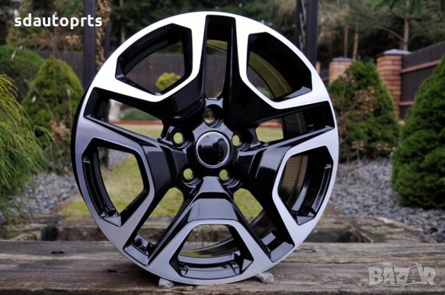 17" Джанти Тойота 5Х114,3 TOYOTA AURIS Avensis Corolla III RAV4 C-HR