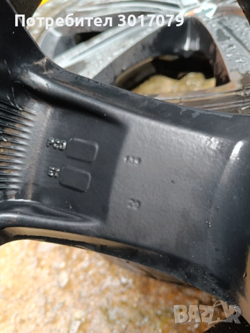 6х139.7 20 цола оригинал Мак, снимка 6 - Гуми и джанти - 52573453