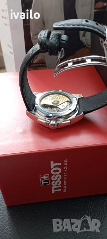 TISSOT PRC-100 Valjoux 7750 , снимка 10 - Мъжки - 52849314