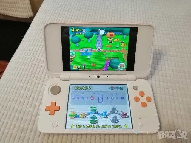 Nintendo 2DS XL /JAN 001/