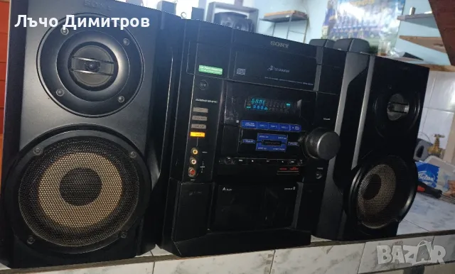 SONY HCD-RG20, снимка 3 - Аудиосистеми - 50338890