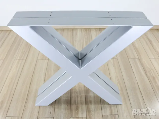 Метални крака за маса, трапезна маса, бюро, снимка 14 - Бюра - 47699110