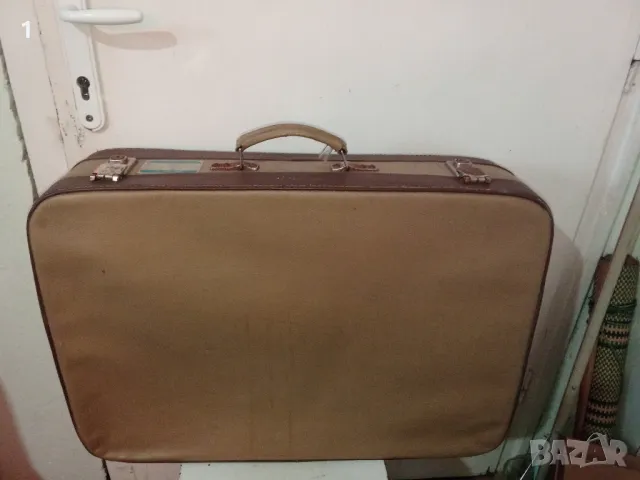 Ретро куфар , снимка 1