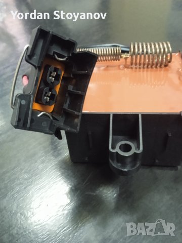 Модул за управление на вентилатор на охлаждаща система 1379151, снимка 4 - Части - 43829508