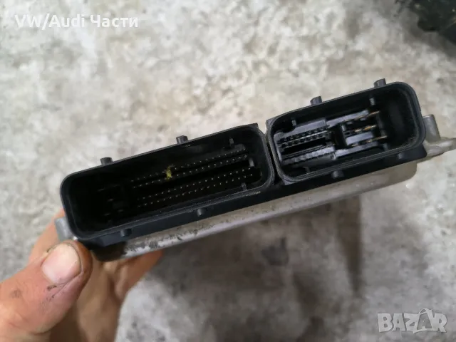 Компютър за двигател ЕКУ ECU за Ауди А3 1.9ТДИ 110к.с Audi A3 8L 1.9TDI 038906012A, снимка 2 - Части - 48006207