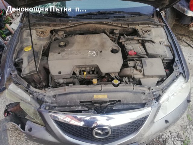Турбокомпресор  Мазда 6 Mazda, снимка 4 - Части - 34926843