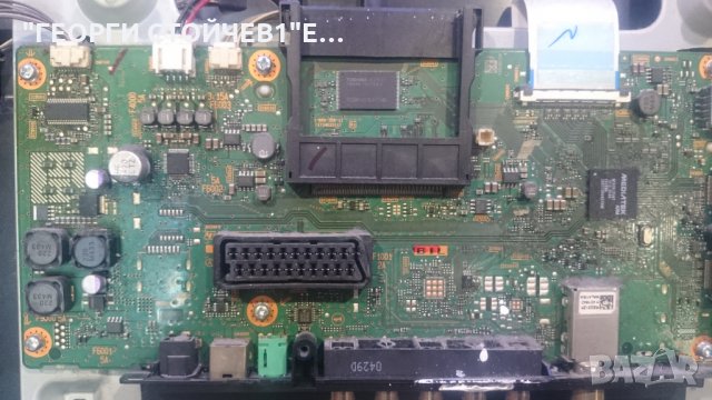 KDL-40R450B 1-889-355-11 A1989957A , снимка 3 - Части и Платки - 26767088