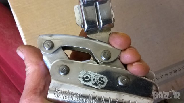 стоп машина за въже за катерачи, снимка 4 - Други спортове - 26791712