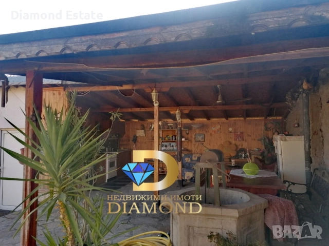 Едноетажна къща в село Сталево, общ. Димитровград, снимка 6 - Къщи - 52377925