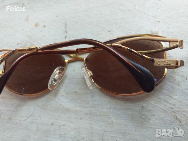 Диоптрични маркови очила Cazal с отлични рамки, снимка 5 - Антикварни и старинни предмети - 53461728