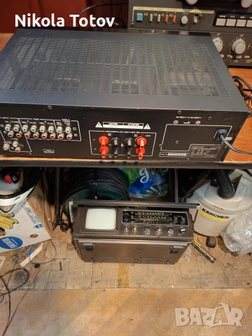 Продава се усилвател Kenwood KA-880SD. , снимка 6 - Ресийвъри, усилватели, смесителни пултове - 53406934