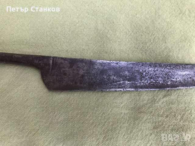Османски чобански нож/ножица, снимка 4 - Ножове - 39906267