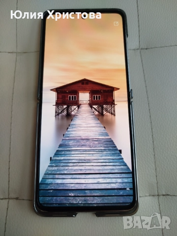 Сгъваем телефон huawei p50 pocket, снимка 7 - Huawei - 52569713