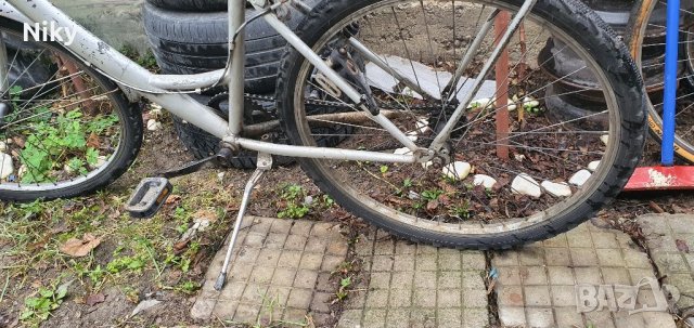 Градски велосипед 26 цола , снимка 5 - Велосипеди - 39858254