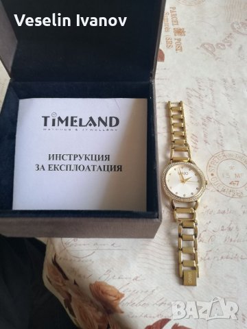 Часовник LIU.JO luxury, снимка 2 - Дамски - 36600977