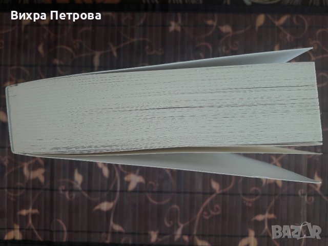 Рапсодия в Тоскана, снимка 3 - Художествена литература - 37619282