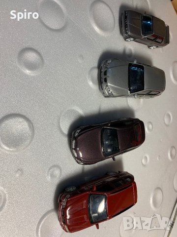 Колекционерски Модели на BMW 1/43, снимка 1