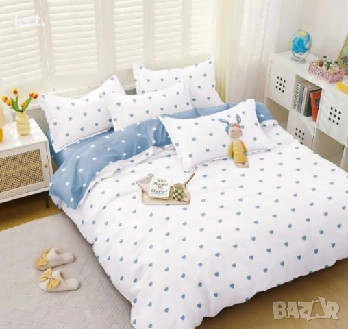 спални комплекти, снимка 4 - Спално бельо - 52384640