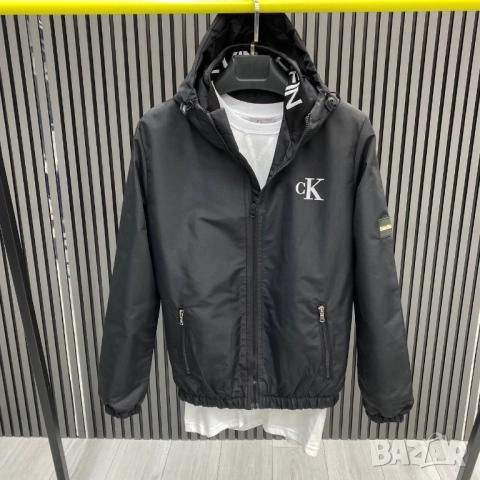мъжко яке calvin klein 