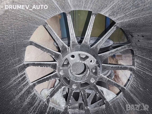 Продавам джанти за BMW 18, снимка 10 - Гуми и джанти - 52479495