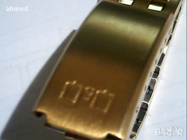 нов 4асовник QQ ПОЗЛАТАН, снимка 3 - Мъжки - 49379141