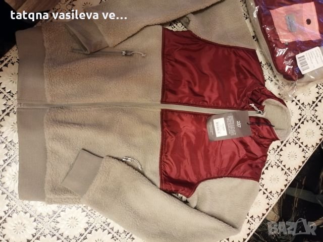 Тип връхна блуза