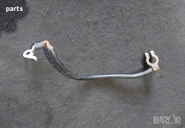 Кабел и Клема Акумулатор Мерцедес Е класа W210 N:2 (H), снимка 2 - Части - 51381520