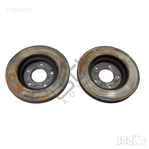 Комплект предни спирачни дискове Mitsubishi Lancer X (GS44S) 2007-2017 ID: 141547, снимка 3 - Части - 48749539